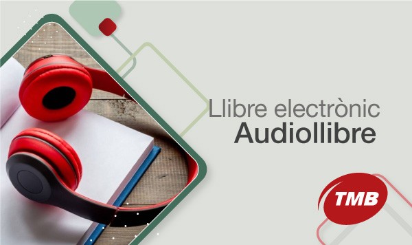 Llibre electrònic - Audiollibre