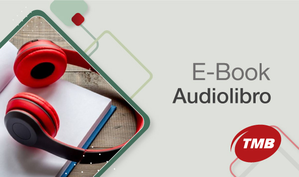 E-book - Audiolibro